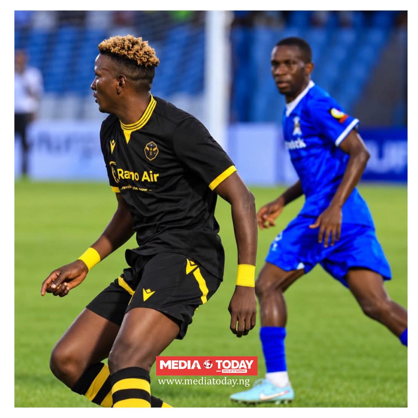 NPFL: Tijjani disappointed with Ranchers Bees defeat to Shooting Stars