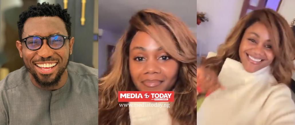 “I Hope I Am Making You Happy”- Timi Dakolo Pens Sweet Birthday Message To Wife Busola