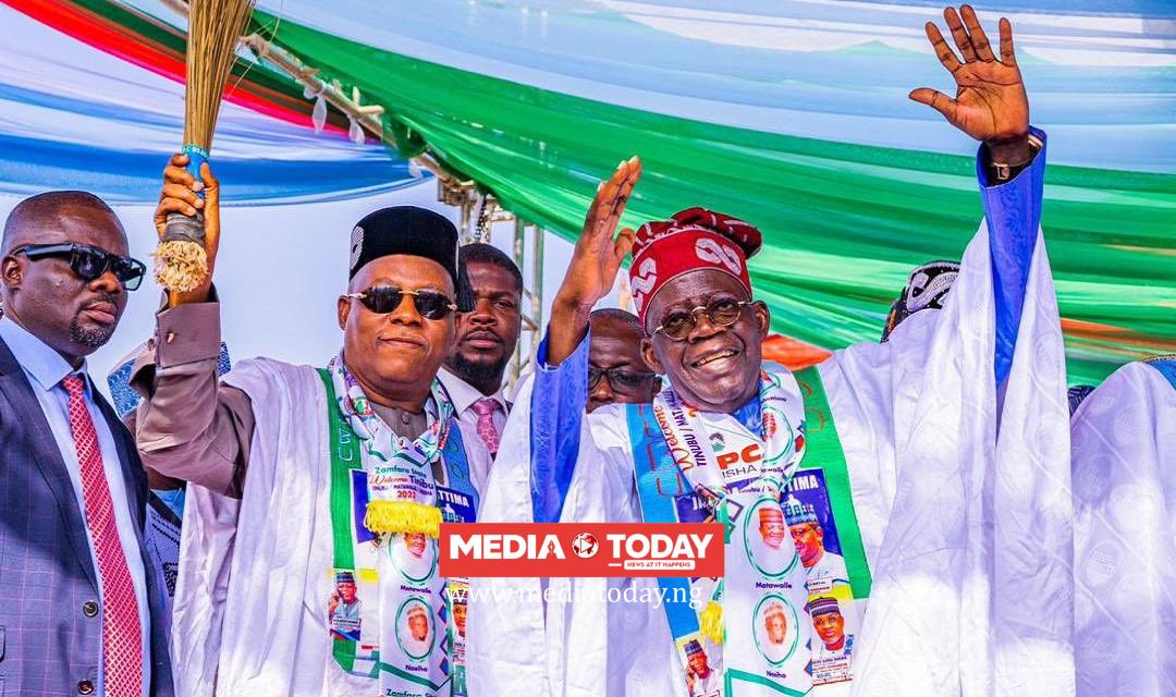 APC Raises Deepfake Alarm, Accuses Atiku, ADC Of Plot To Sabotage Tinubu’s Kaduna Campaign Flag-Off