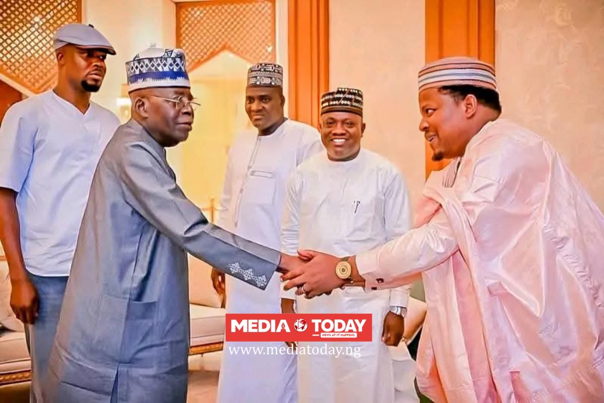 Tinubu Moves To Halt Zamfara APC Revolt As Eight Lawmakers Abandon ADC Defection, Return To Ruling Party