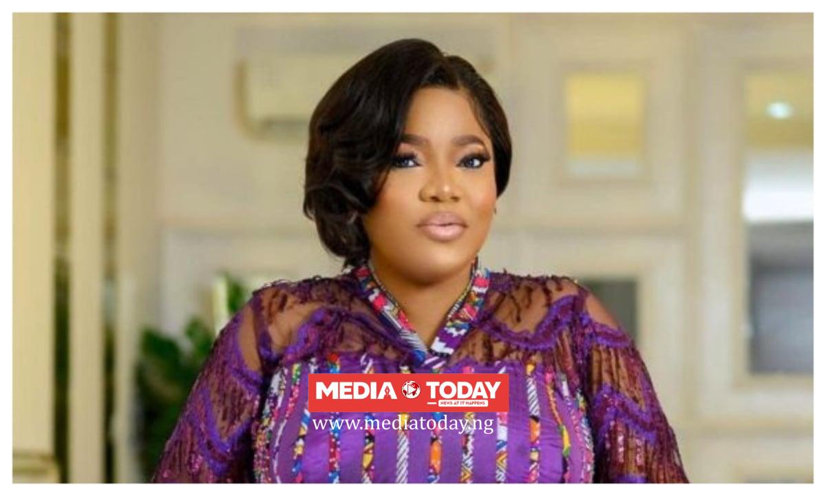 Toyin Abraham faces backlash over leaked audio about Funke Akindele, Iyabo Ojo