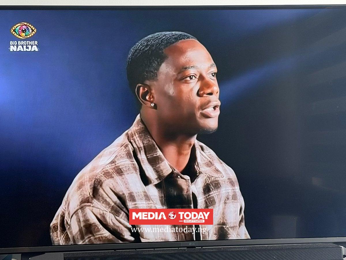 BBNaija S11 finale: Popular housemate, Tram evicted from show