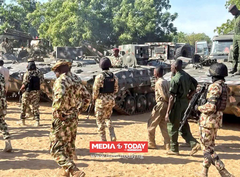 Troops arrest two suspected armed robbers, kidnappers in Plateau