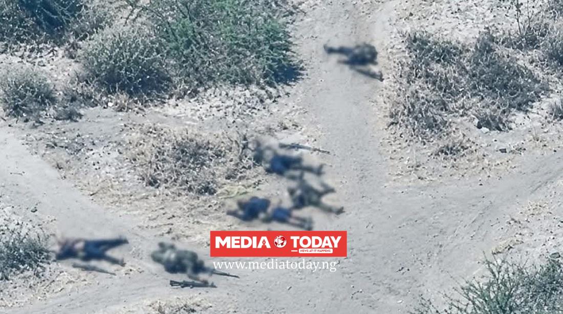 Troops Unleash Deadly Air Strike on Lake Chad Terrorists, Kill Eight