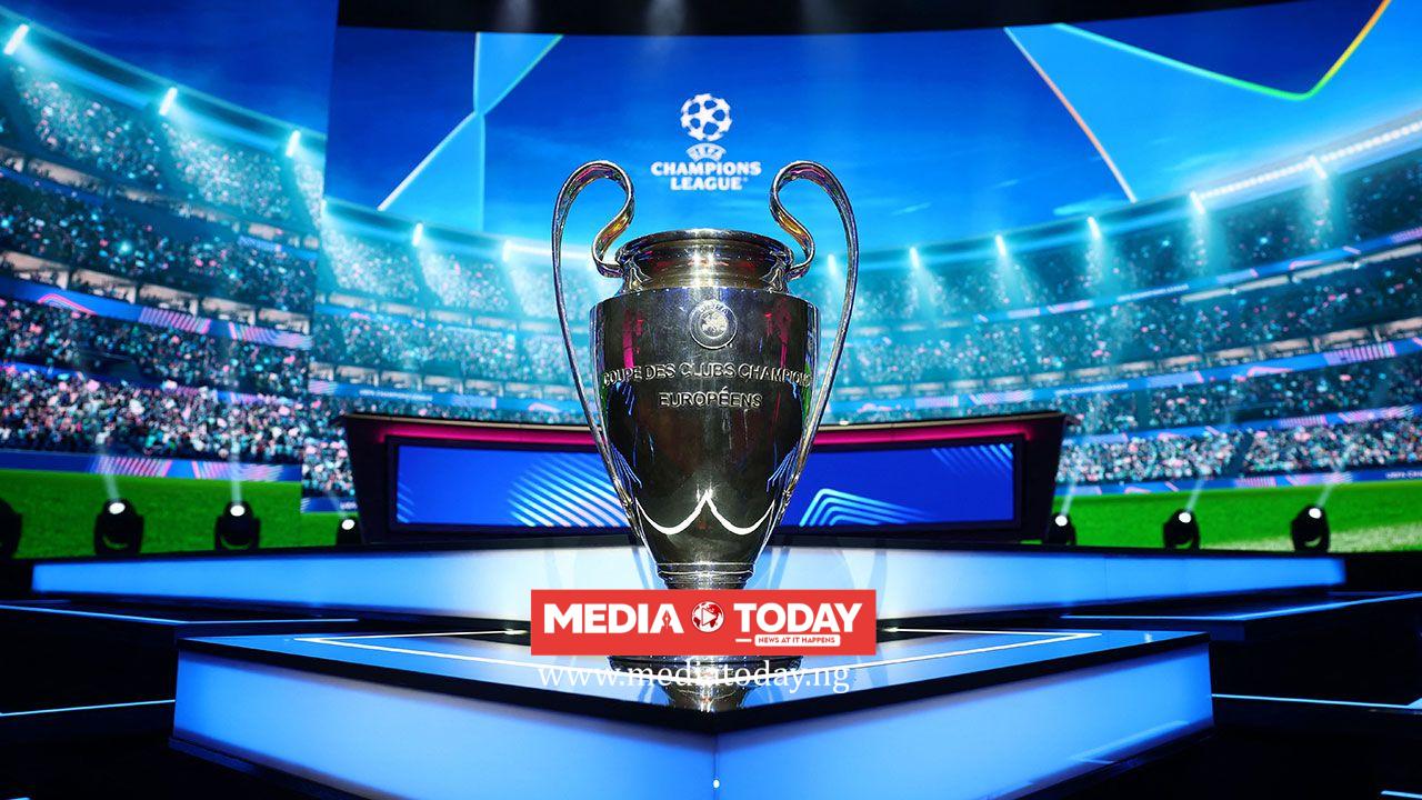Champions League table: Barcelona, Sporting go top after Tuesday's matches