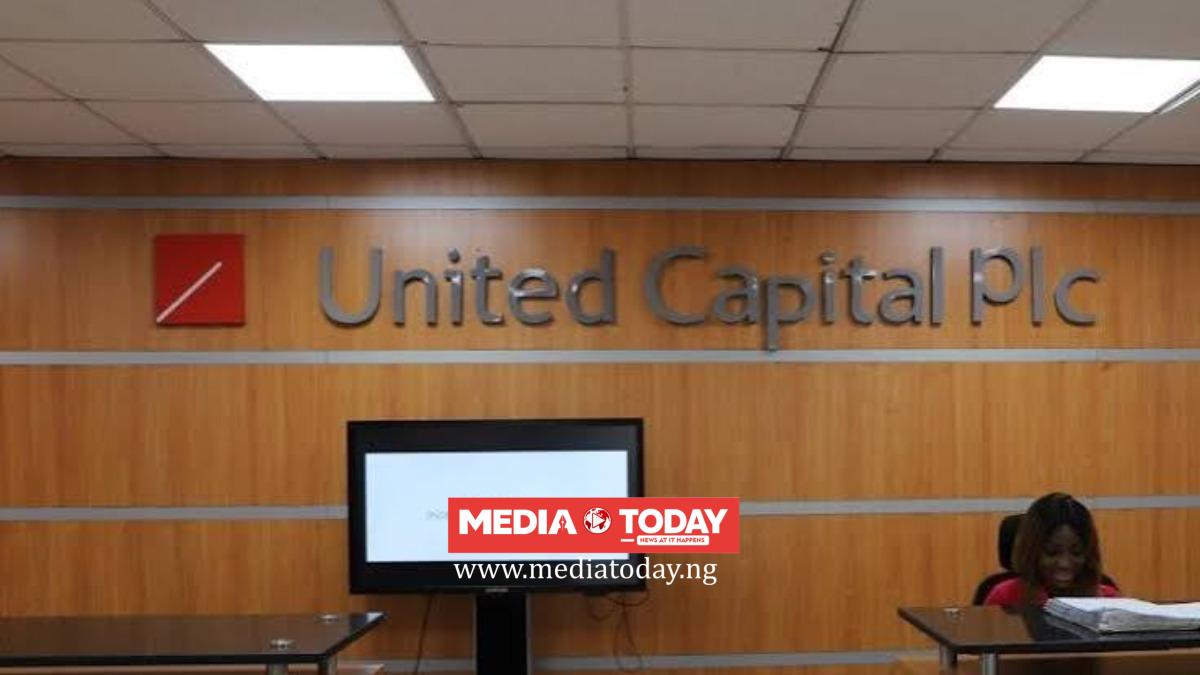 United Capital’s Nine-Month Profit Rises 66 Percent To ₦41.58bn As Investment Income Nearly Doubles