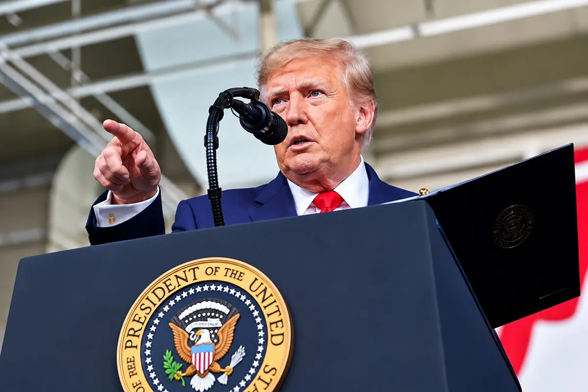 Whole Country Wiped Out – Trump Predicts Rapid End To Potential Iran War