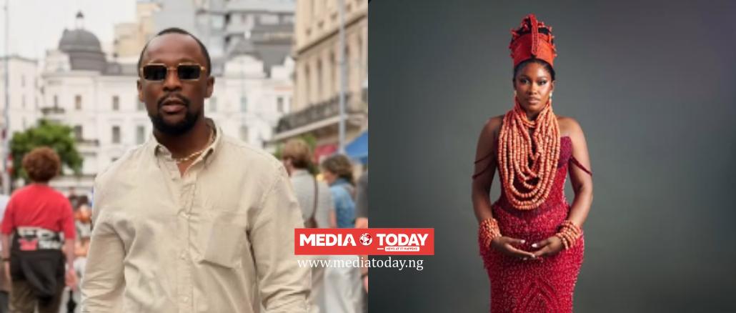 Ushbebe Melts Hearts With Romantic Birthday Message To Wife As She Turns 40