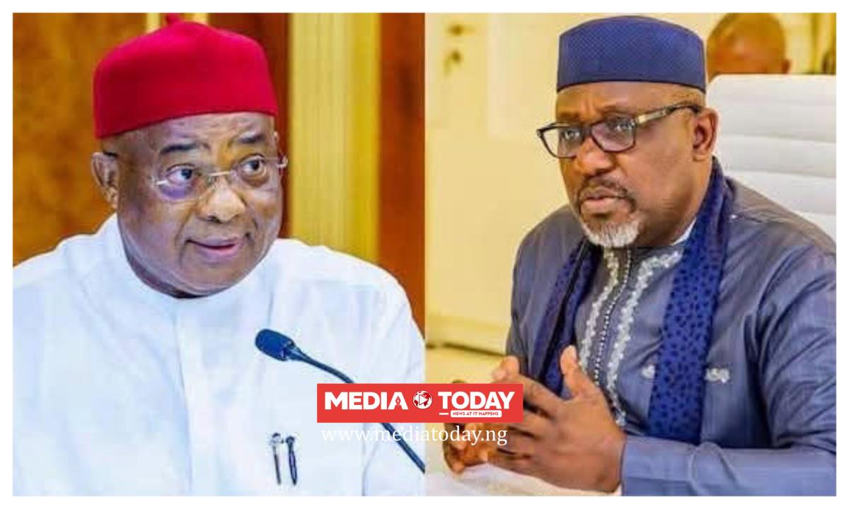 Uzodinma: Okorocha's lawyer excited as court orders INEC to publish ex-gov's name as APC candidate