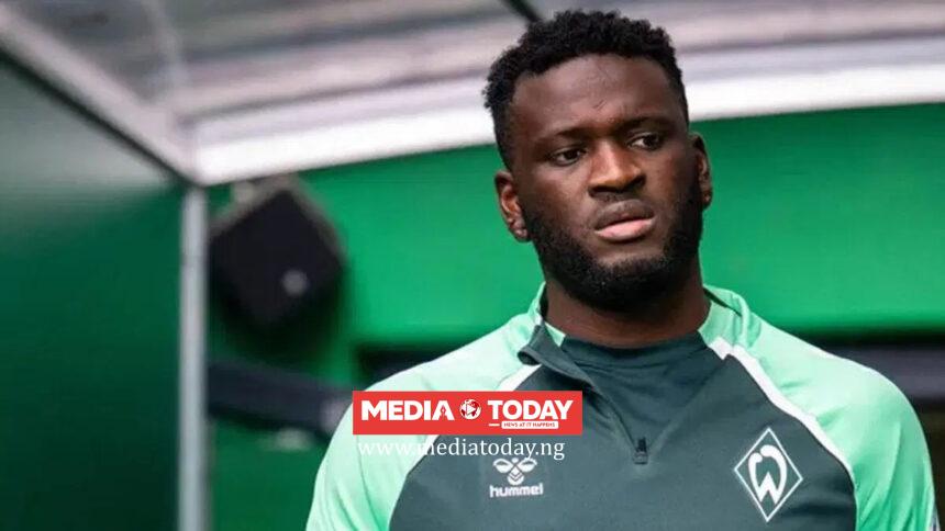 Bundesliga: Boniface eyes loan move away from Bayer Leverkusen