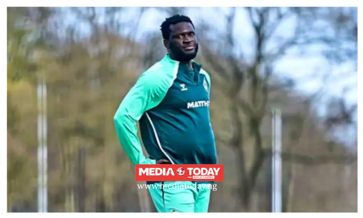 Transfer: Bayer Leverkusen chief addresses Boniface's transfer speculation