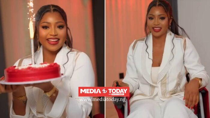 ‘I lost my freedom to move’ - Regina Daniels opens up on health issues [VIDEO]