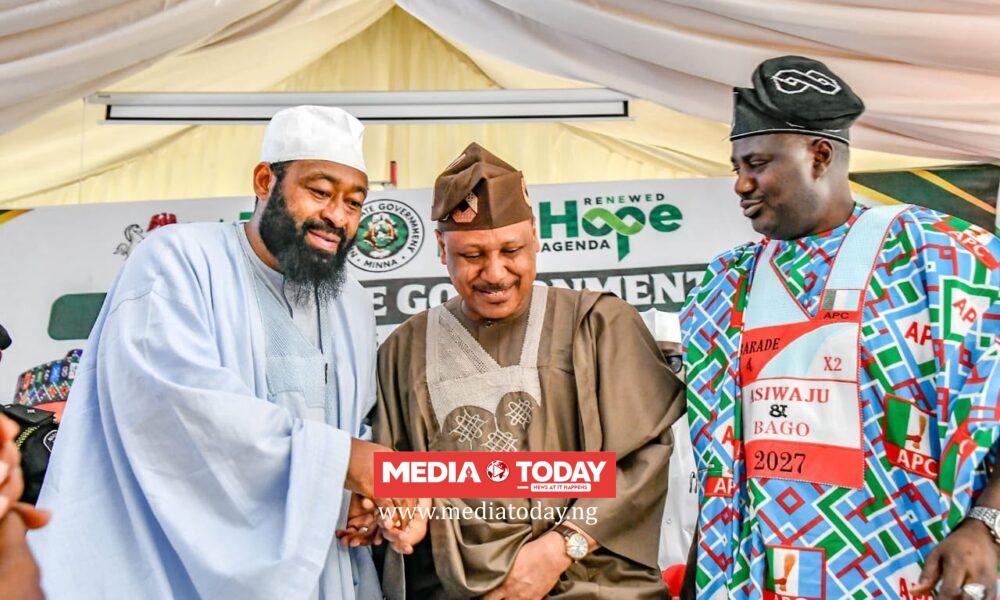 PRESS RELEASE: 2027: IDRIS HIGHLIGHTS TINUBU’S ECONOMIC REFORMS AS BAGO INAUGURATES APC CAMPAIGN COUNCIL IN NIGER