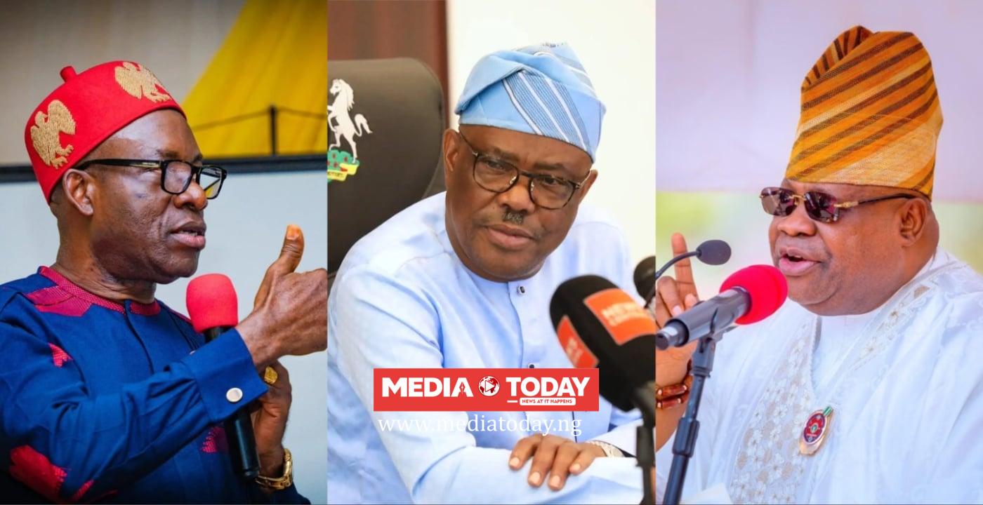 2027: APC names Wike, Adeleke, Soludo in presidential campaign council