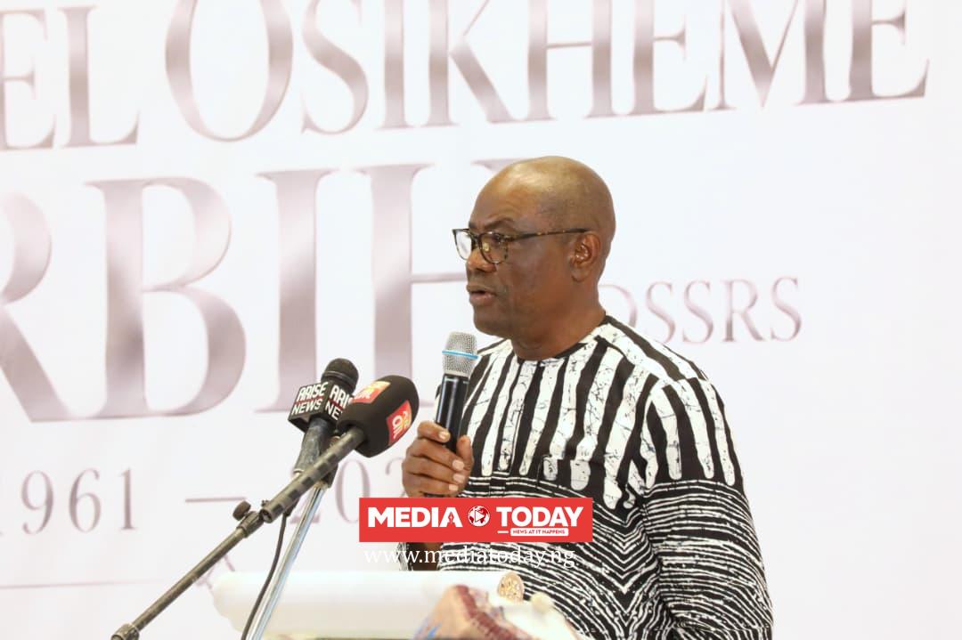 Dan Orbih Defied Pressure, Inducements To Make Me Rivers Governor – Wike