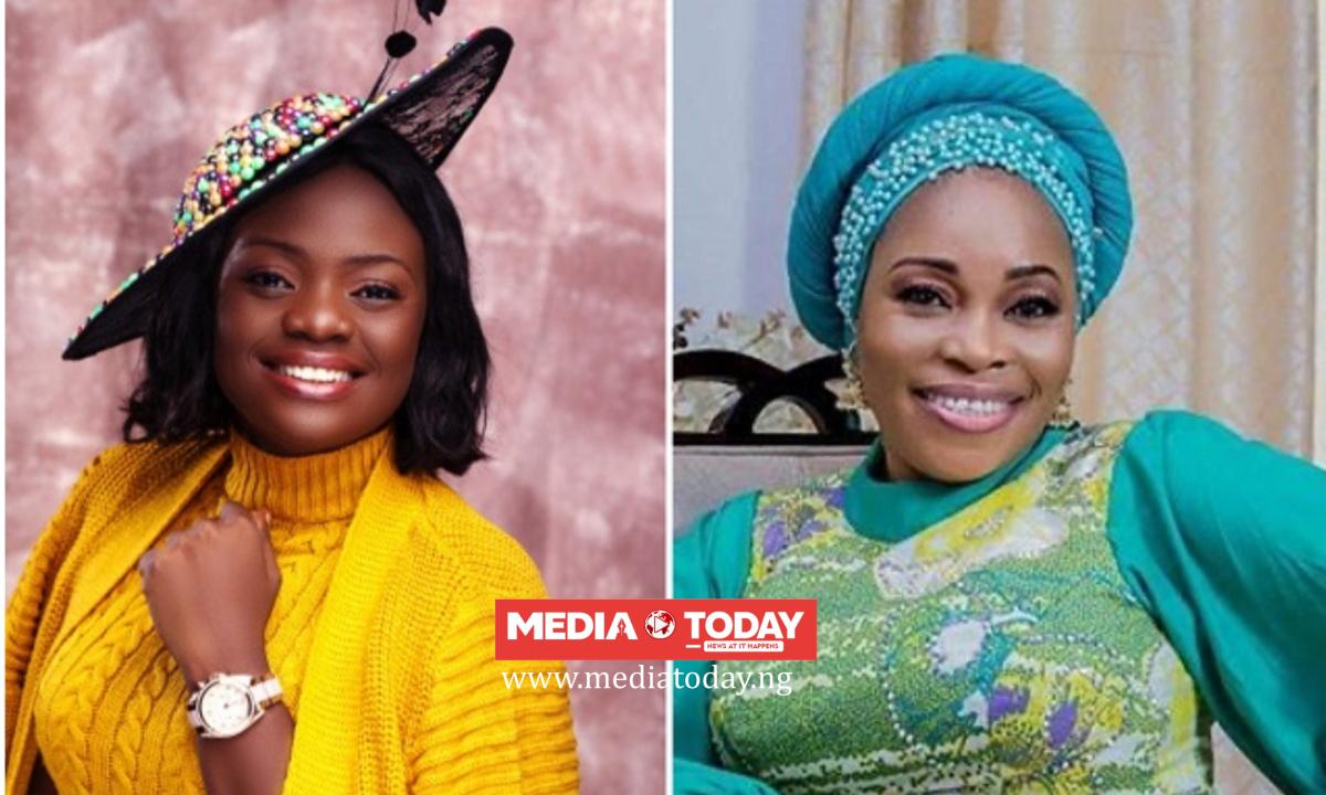 Yinka Alaseyori reconciles with Tope Alabi after five years of public malice