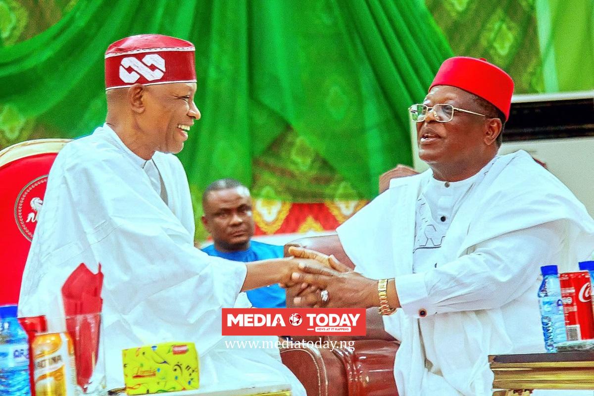 FG Executes ₦9.5 Trillion Projects in Kano State, Says Gov. Yusuf