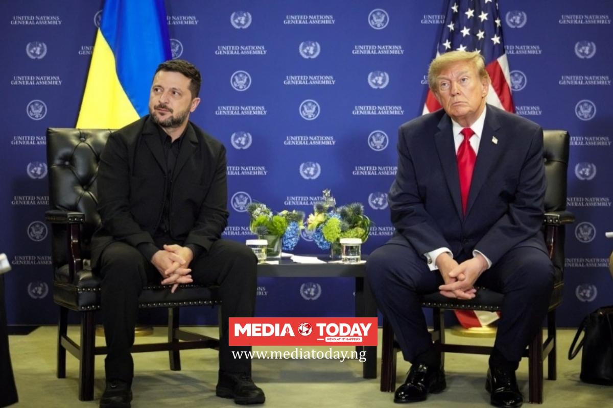 ‘Ukraine Needs New President’ Trump Calls Leadership Change as Zelenskyy Offers Election in Exchange For 60-Day Putin Ceasefire