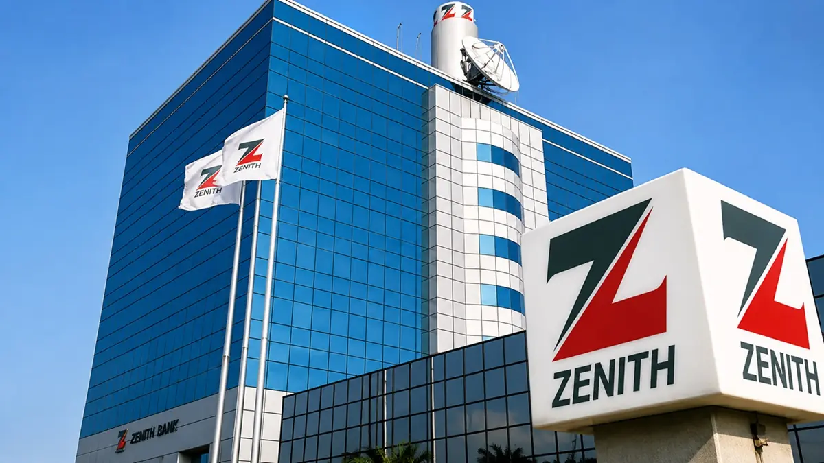 Zenith Bank’s Pre-Tax Profit Rises To ₦637.6bn, Interim Dividend Up 20 Percent