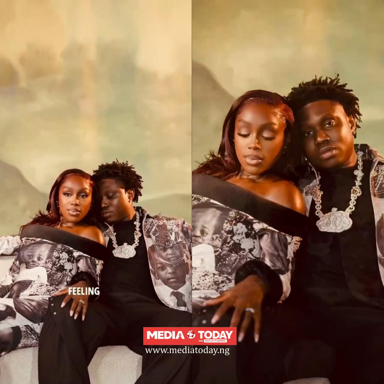 Zlatan Ibile releases pre-wedding video, announces wedding date