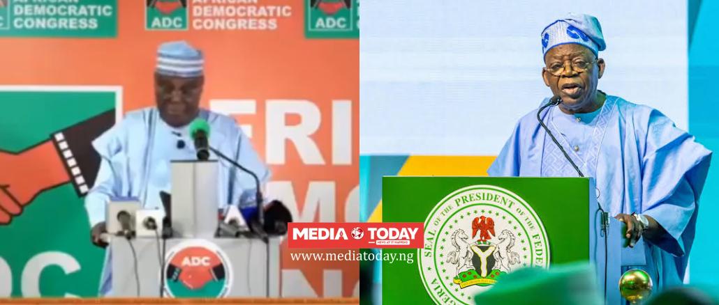 'He's first-class accounting graduate' - Presidency hits Atiku for calling Tinubu 'dull'