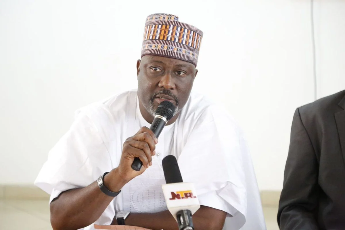 2027: Your record can't give you second term - Dino Melaye blasts Shettima