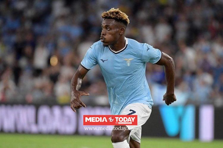 Serie A: Lazio plan new contract for Dele-Bashiru