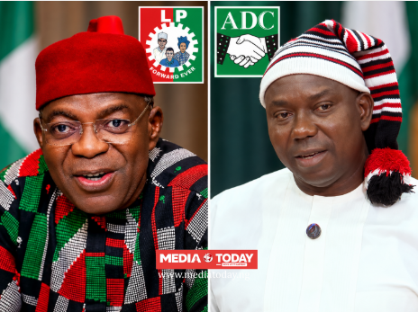 My Governorship Ambition kalu kalu agu