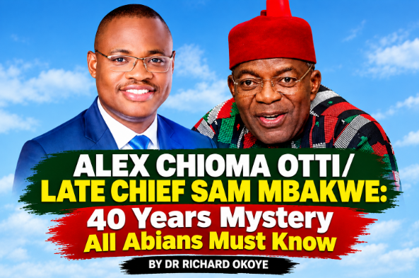 40 Years Mystery All Abians Must Know