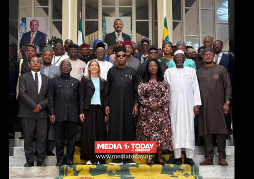 Why All Eyes Were on Ethiopia as Alex Otti Joined Nigeria's Vice President for a Three-Day Forum