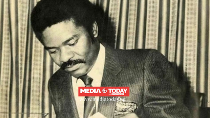 Dele Giwa Family
