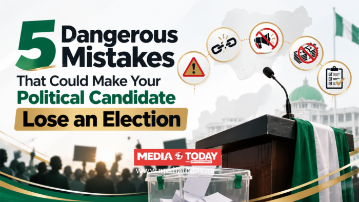 Political Candidate Lose an Election