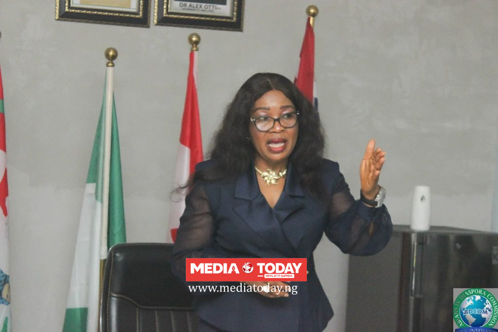Hon. Rev. Dr. Annie Onu