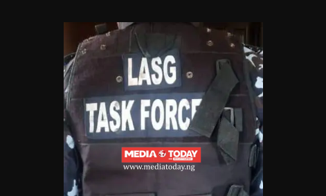 How dismissed Lagos Taskforce officers continue to terrorise motorists