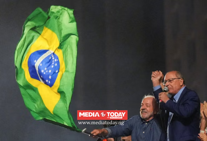 Brazil Election Day