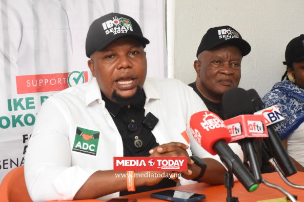 ADC Senatorial Candidate Challenges Neglect of Communities