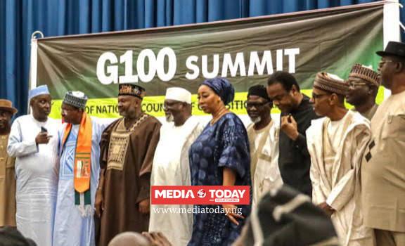 2‌027: Oppositio⁠n Leaders Me‍et Ati⁠ku, Obi, Makin⁠de, Thr‌ee Other Presidential Candidates Over Sing⁠le Candidate Against Tinubu⁠