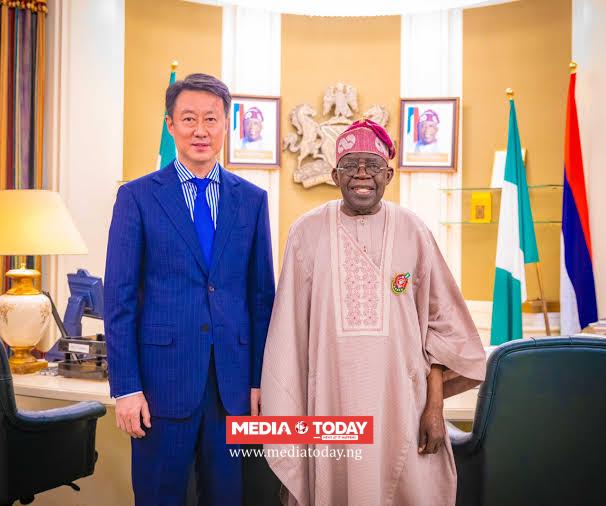 China Ambassador Hails Tinubu’s Economic Reforms, Reveals $18bn Bilateral Trade Surge