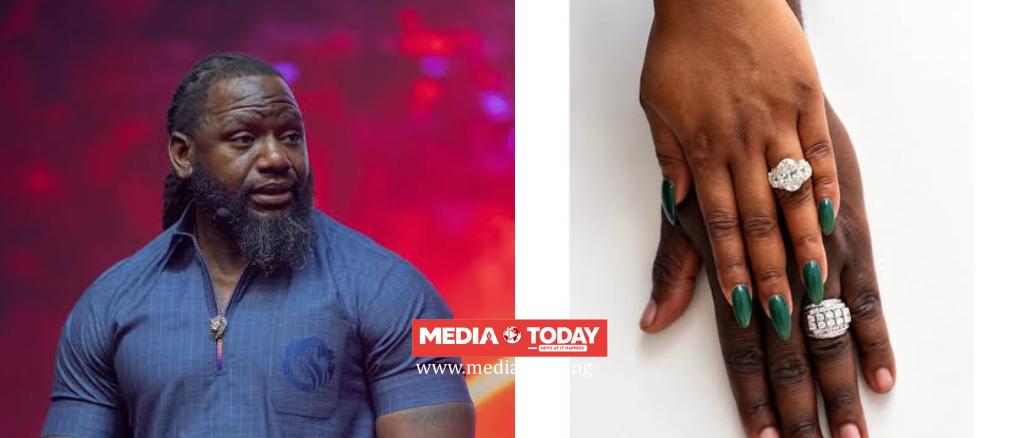 “To New Beginnings” - Pastor Jimmy Odukoya Fuels Engagement Rumours With New Photo