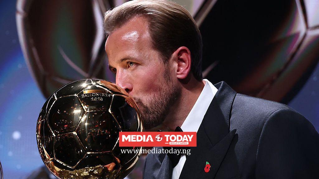Ballon d'Or: List of all winners in history of award after Kane's triumph