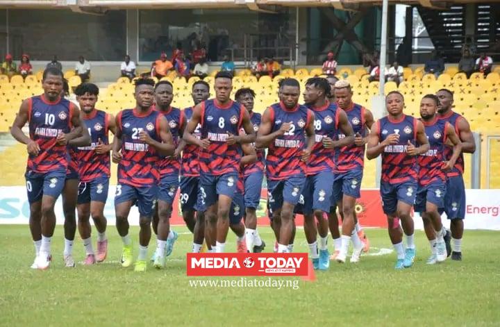 NPFL: Kwara United unveil nominees for September POTM award