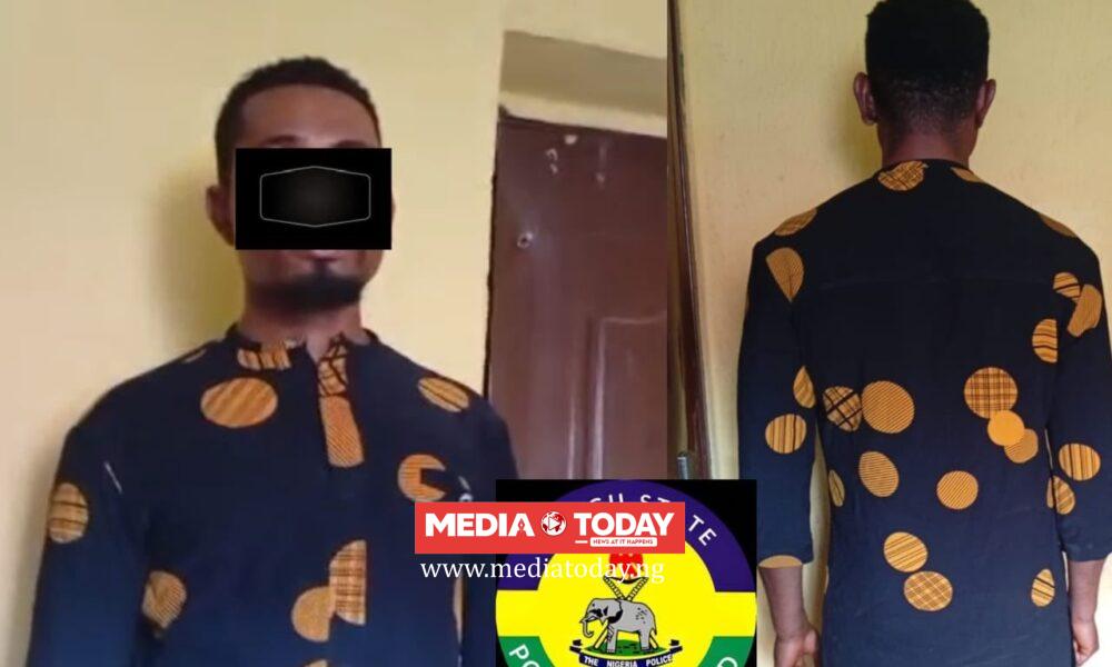 PRESS RELEASE: ENUGU POLICE ARRAIGN OKPARA CHIBUIKE EMMANUEL FOR ALLEGED GRUESOME MURDER OF 27-YEAR-OLD GIRLFRIEND, REMANDED IN CUSTODY