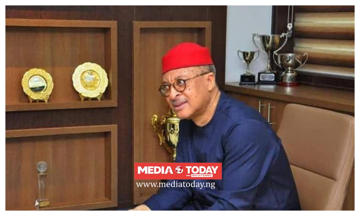 70-year-old shouldn't be president, Peter Obi will end snakes swallowing billions - Utomi