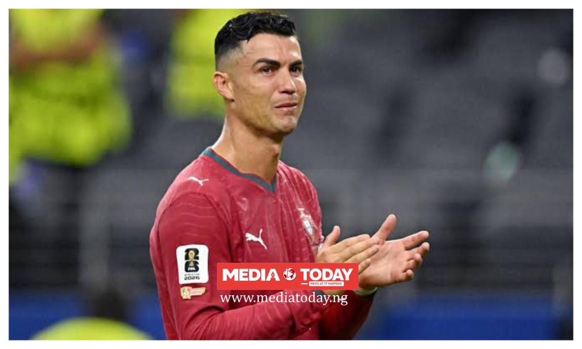 Ballon d'Or: Cristiano Ronaldo is leading - Organisers confirm amid voting
