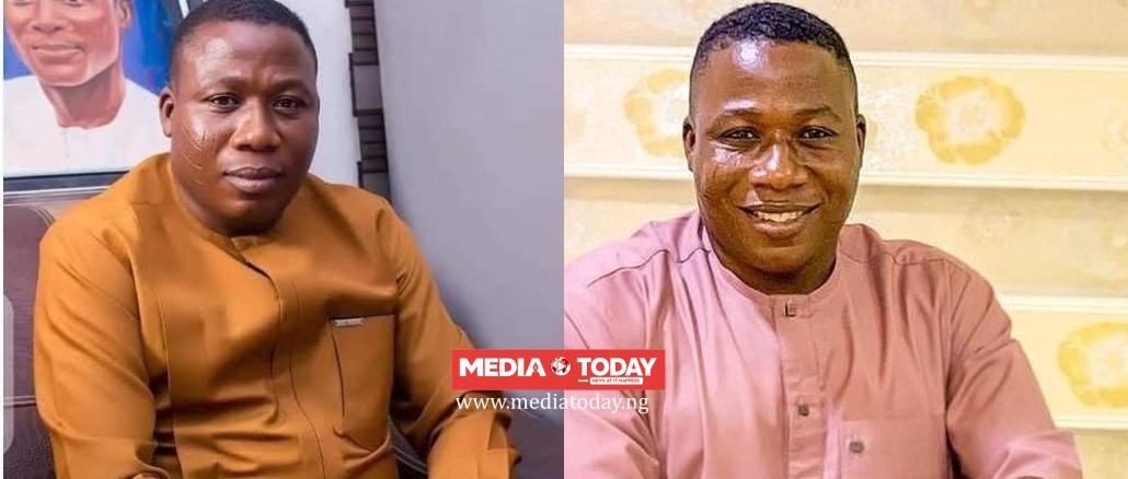 “We Will Disrupt Everywhere”- Sunday Igboho Warns Any Governor Planning To Remove Olubadan